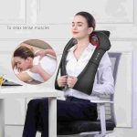 ماساژور شانه و گردن DEEP TISSUE MASSAGER
