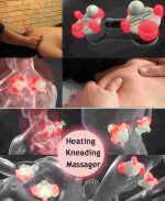 ماساژور شانه و گردن DEEP TISSUE MASSAGER - Image 4