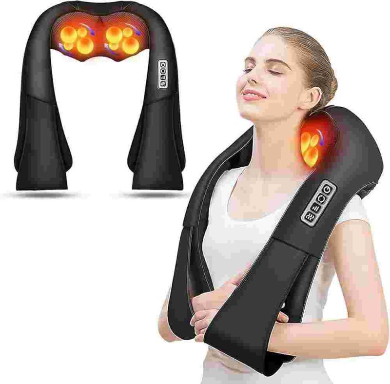 ماساژور شانه و گردن DEEP TISSUE MASSAGER - Image 5