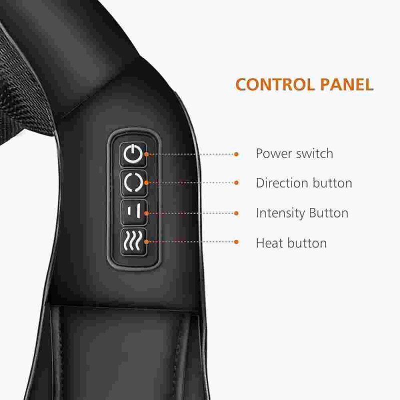 ماساژور شانه و گردن DEEP TISSUE MASSAGER - Image 6