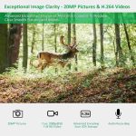 دوربین تله ای شکاری TRAIL CAMERA - تصویر 2