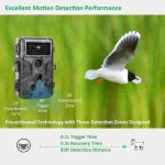 دوربین تله ای شکاری TRAIL CAMERA - تصویر 3