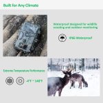 دوربین تله ای شکاری TRAIL CAMERA - تصویر 4