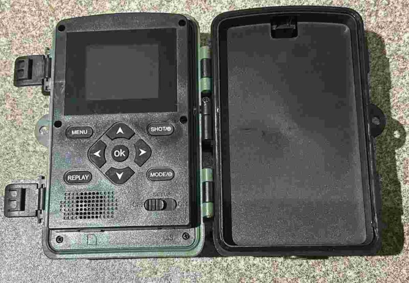 دوربین تله ای شکاری TRAIL CAMERA - تصویر 7