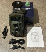 دوربین تله ای شکاری TRAIL CAMERA - تصویر 9