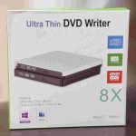 دی وی دی رایتر ULTRA THIN DVD WRRITER - تصویر 5