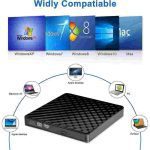 دی وی دی رایتر ULTRA THIN DVD WRRITER - تصویر 6