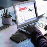 دی وی دی رایتر ULTRA THIN DVD WRRITER - تصویر 7