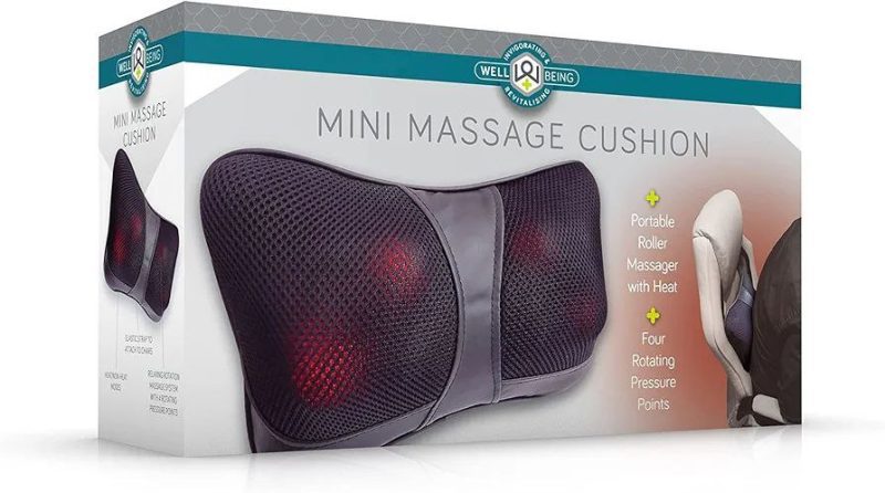 ماساژور بالشی MINI NASSAGE CUSHION - Image 2