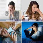 ماساژ چشم EYE MASSAGER - Image 2