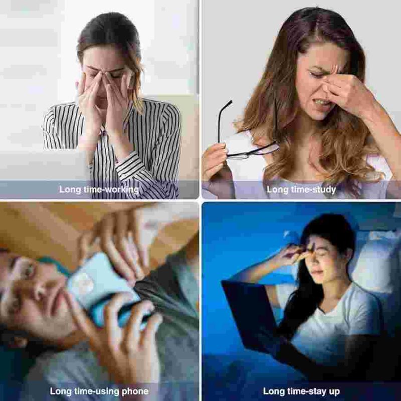 ماساژ چشم EYE MASSAGER - Image 2