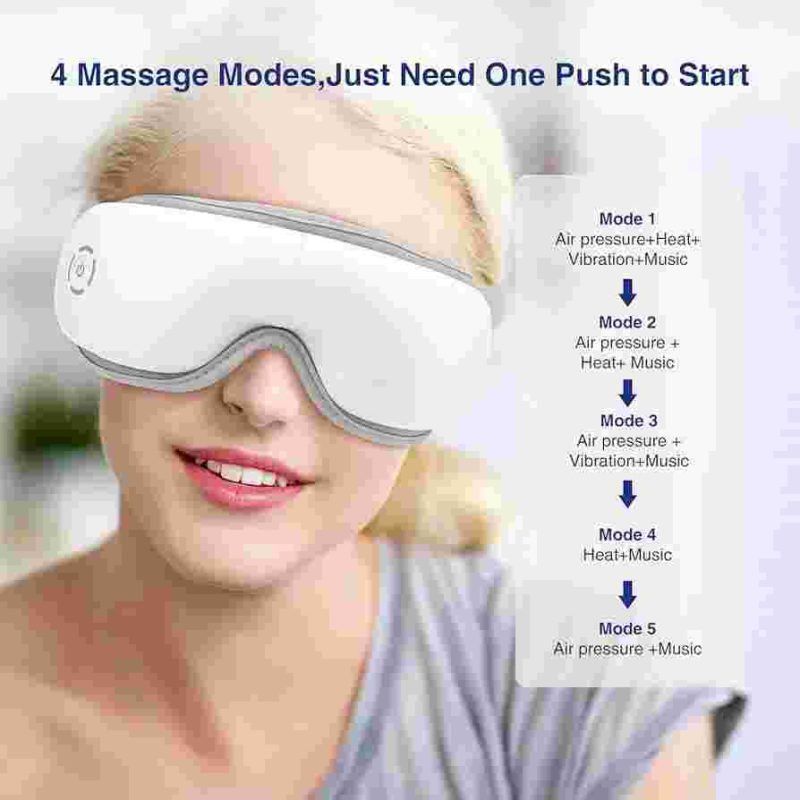 ماساژ چشم EYE MASSAGER - Image 5
