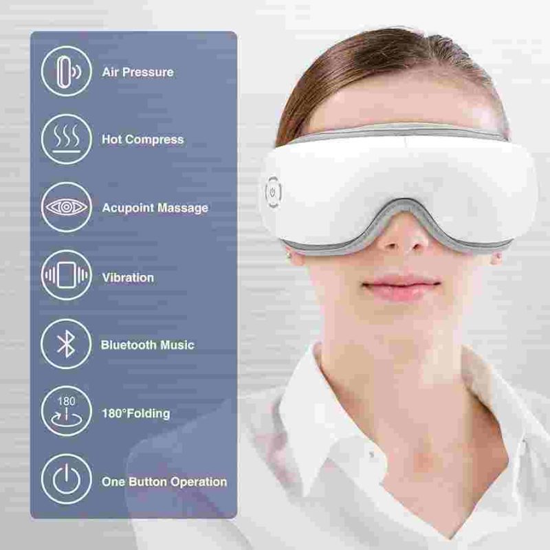 ماساژ چشم EYE MASSAGER - Image 7