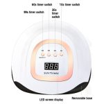 دستگاه یووی UV/LED Sun T5