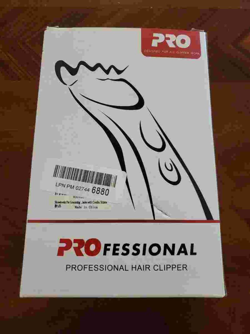 ماشین اصلاح حیوانات PROFESSIONAL - Image 10