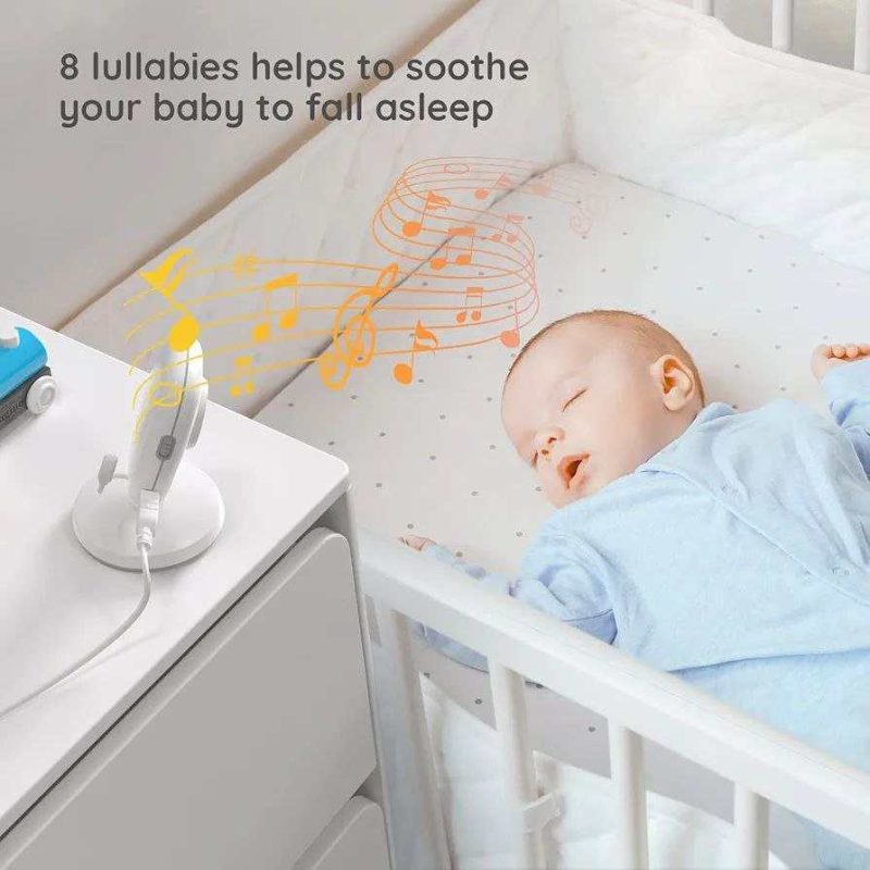 مانیتور و پیجر اتاق کودک boifun مدل vb603 - Image 2