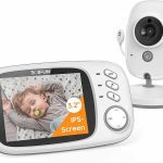 مانیتور و پیجر اتاق کودک boifun مدل vb603