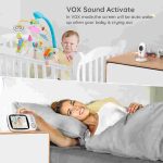 مانیتور و پیجر اتاق کودک boifun مدل vb603 - Image 5
