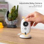 مانیتور و پیجر اتاق کودک boifun مدل vb603 - Image 7