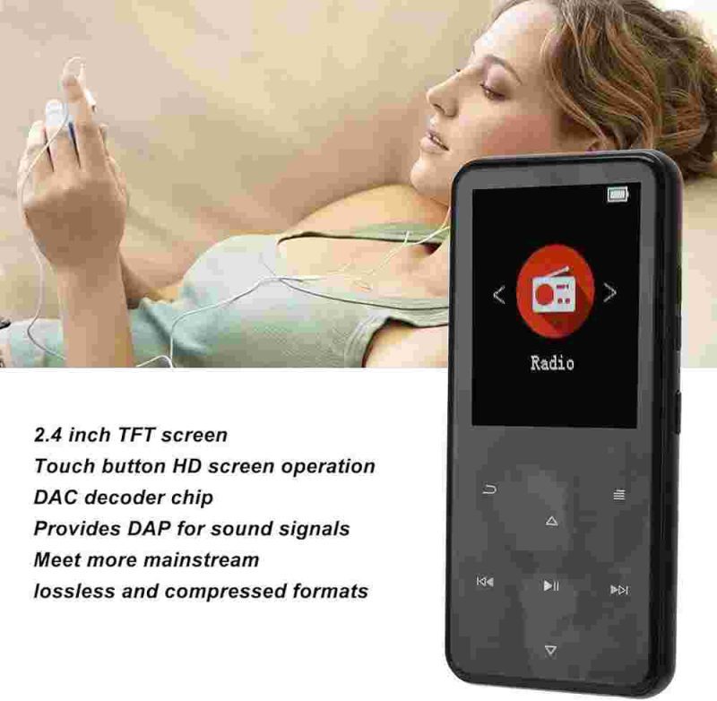 MP3 پلیر GB8898- - Image 4