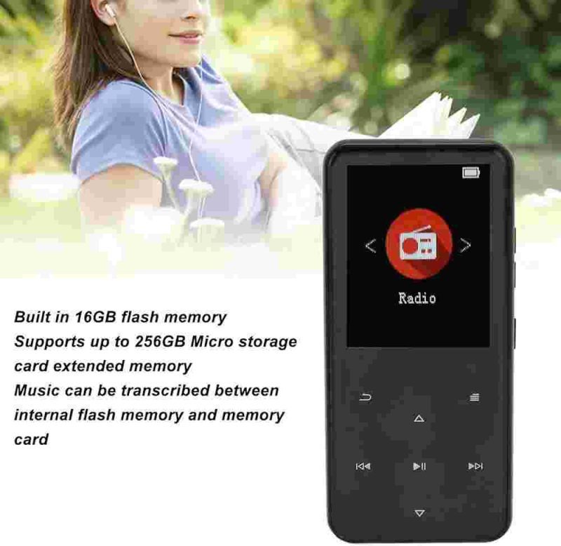 MP3 پلیر GB8898- - Image 8