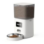 ظرف غذای اتوماتیک سگ و گربه PET FEEDER - Image 3