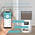 ظرف غذای اتوماتیک سگ و گربه PET FEEDER - Image 5