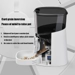 ظرف غذای اتوماتیک سگ و گربه PET FEEDER - Image 9