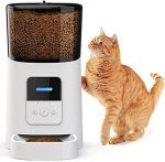 ظرف غذای اتوماتیک سگ و گربه PET FEEDER