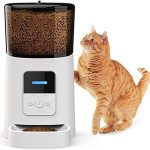 ظرف غذای اتوماتیک سگ و گربه PET FEEDER
