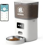 ظرف غذای اتوماتیک سگ و گربه PET FEEDER - Image 11