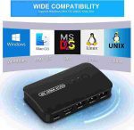 سوییچ چهار پورت HDMI KVM - Image 2
