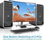 سوییچ چهار پورت HDMI KVM - Image 3