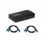 سوییچ چهار پورت HDMI KVM - Image 12