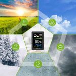 ایستگاه هواشناسی BALDR V2 - تصویر 13