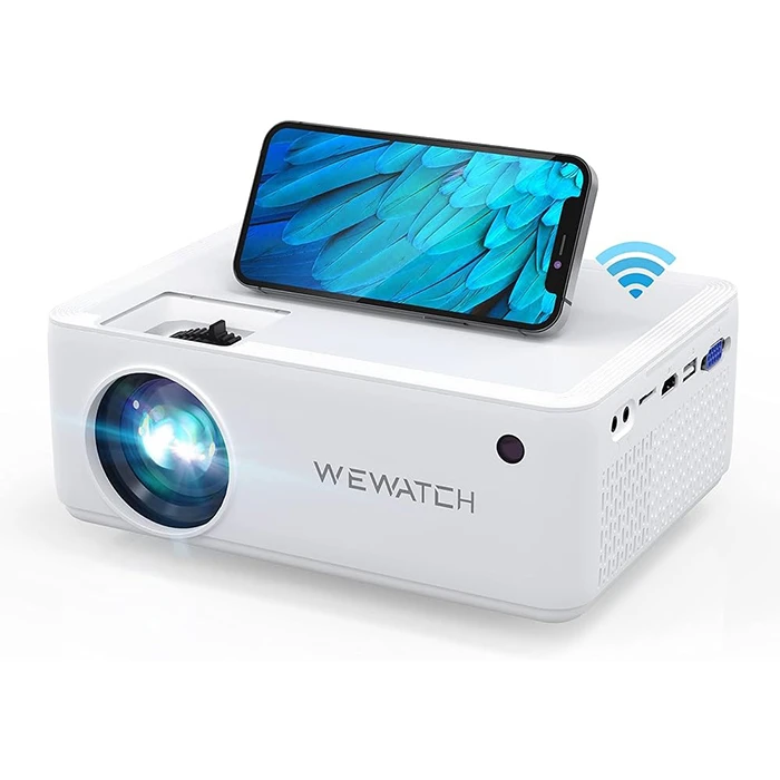 6 ویدیوپروژکتورWEWATCH V10 - Image 1