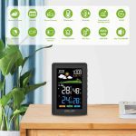 ایستگاه هواشناسی BALDR V2
