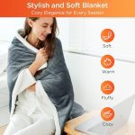 پتوی برقی Comfytemp - تصویر 2