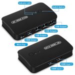 سوئیچ 2 پورت HDMI+USB - Image 4