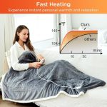 پتوی برقی Comfytemp - تصویر 6