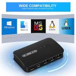 سوئیچ 2 پورت HDMI+USB - Image 5