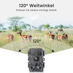 دوربین تله ای شکاری XTU WLAN W10 - Image 7