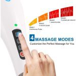 ماساژور شارژی رنفو مدل EM-2016C - Image 9
