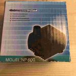 پمپ آب شناور آکواریومsubmersible pump  NP600 - Image 2