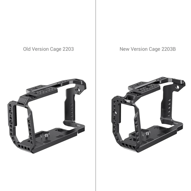 محافظ دوربین Blackmagic 6K/4K برند SmallRig - تصویر 6