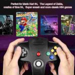 دسته بازی کنسول  Nintendo 64 - Image 5
