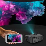 ویدیو پروژکتور خانگی برند TOPTRO مدل TR2 - Image 4