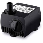 پمپ آب شناور آکواریومsubmersible pump  NP600
