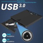 درایو خارجی DVD/CD-ROM 7IN1 - تصویر 3