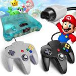 دسته بازی کنسول  Nintendo 64 - Image 7